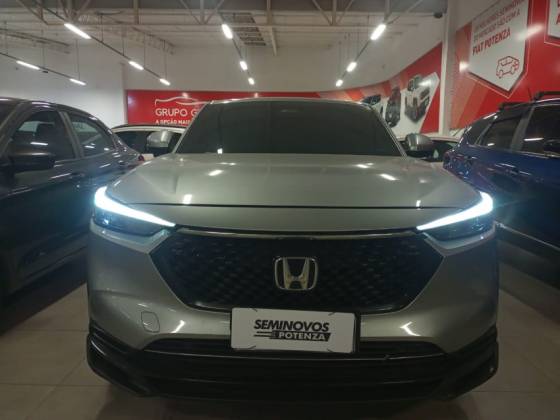 HONDA HR-V 1.5 DI I-VTEC TURBO FLEX ADVANCE CVT